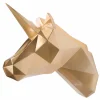 Kunststein Skulptur 'Fabelhaftes Wesen' 17x36x40cm