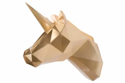 Kunststein Skulptur 'Fabelhaftes Wesen' 17x36x40cm