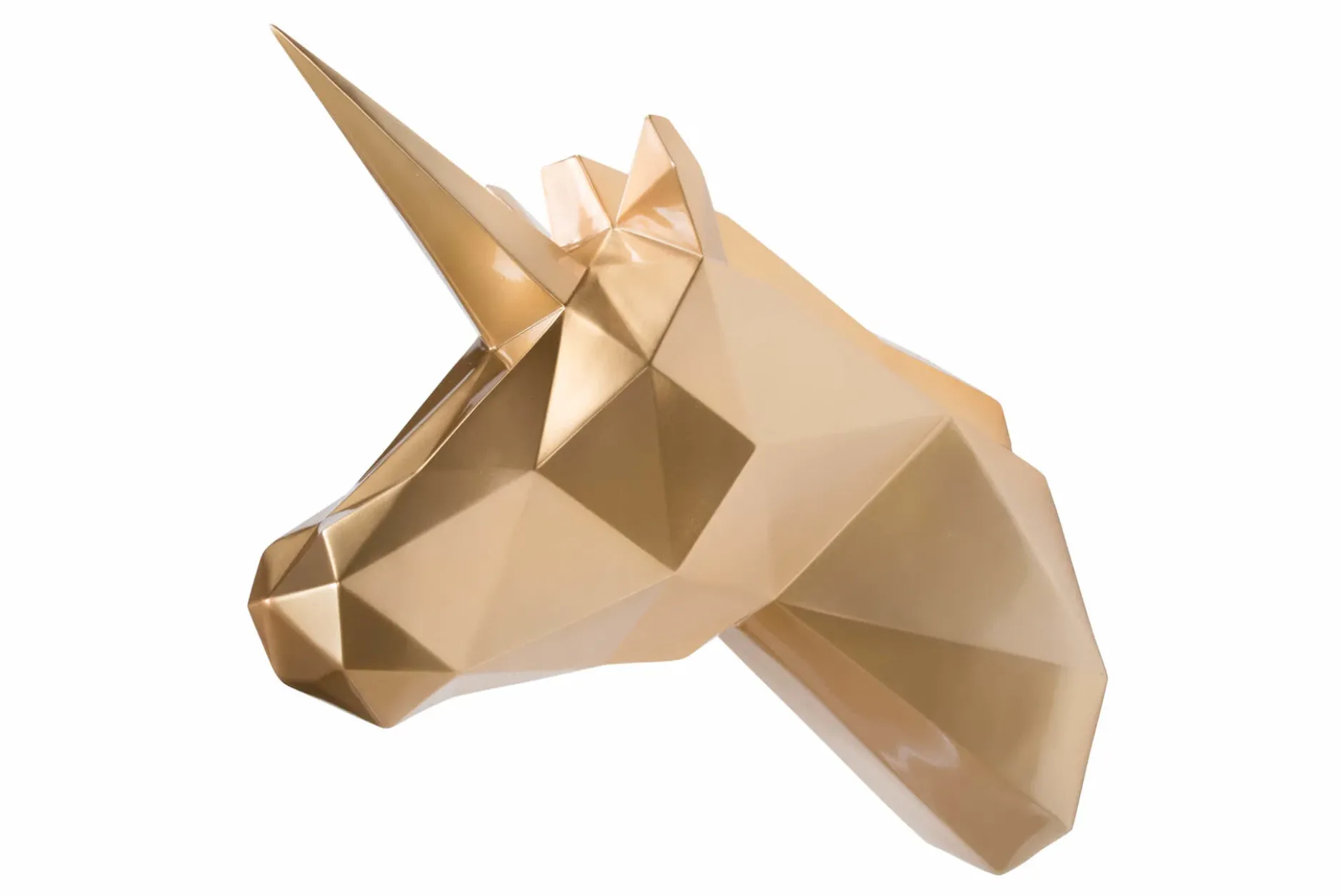 Kunststein Skulptur 'Fabelhaftes Wesen' 17x36x40cm