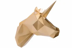 Kunststein Skulptur 'Fabelhaftes Wesen' 17x36x40cm