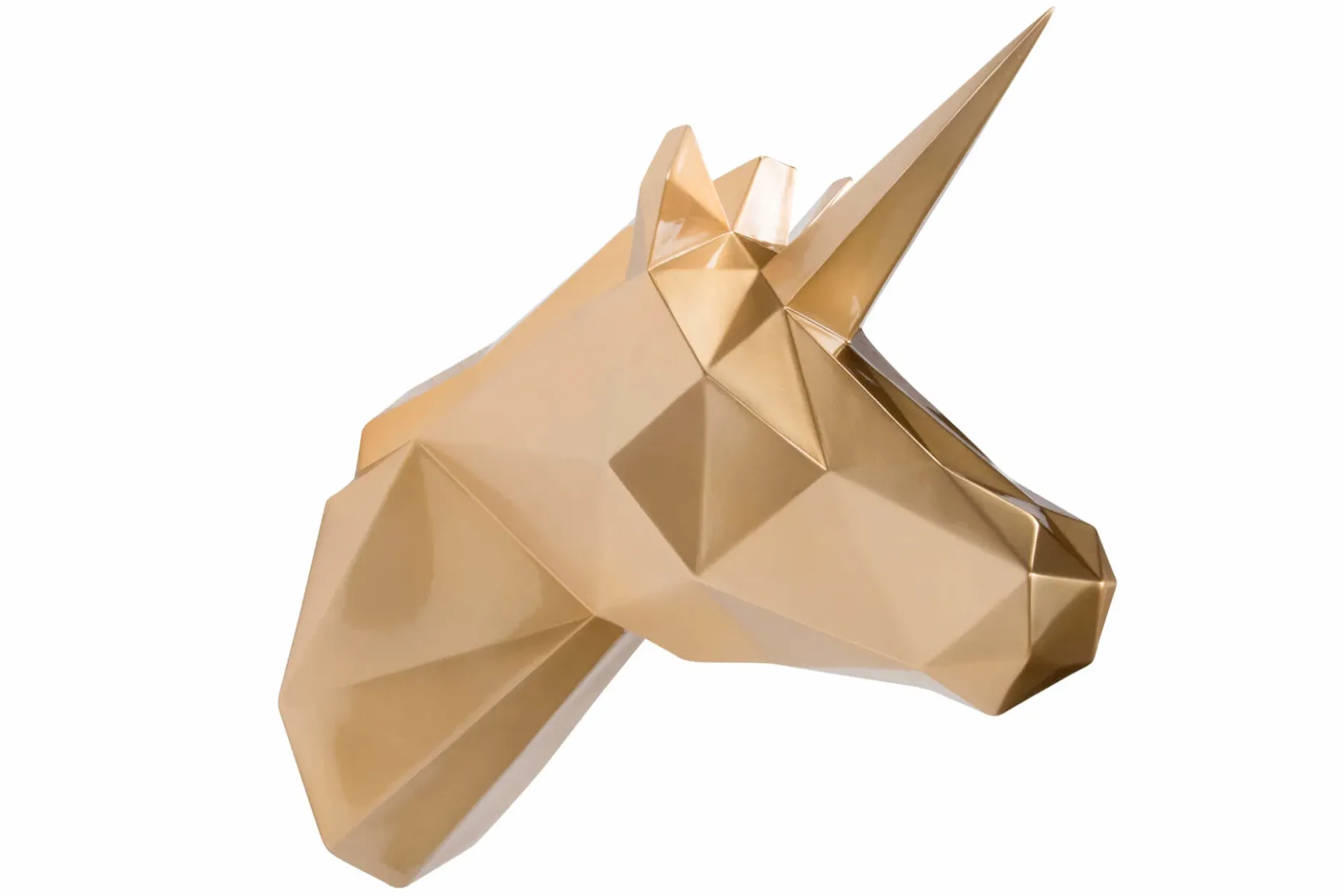 Kunststein Skulptur 'Fabelhaftes Wesen' 17x36x40cm