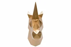 Kunststein Skulptur 'Fabelhaftes Wesen' 17x36x40cm