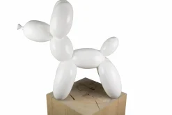 Kunststein Skulptur 'Fly Away' 50x46x18cm