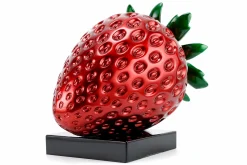 Kunststein Skulptur 'Just Add Cream' 26x20x36cm