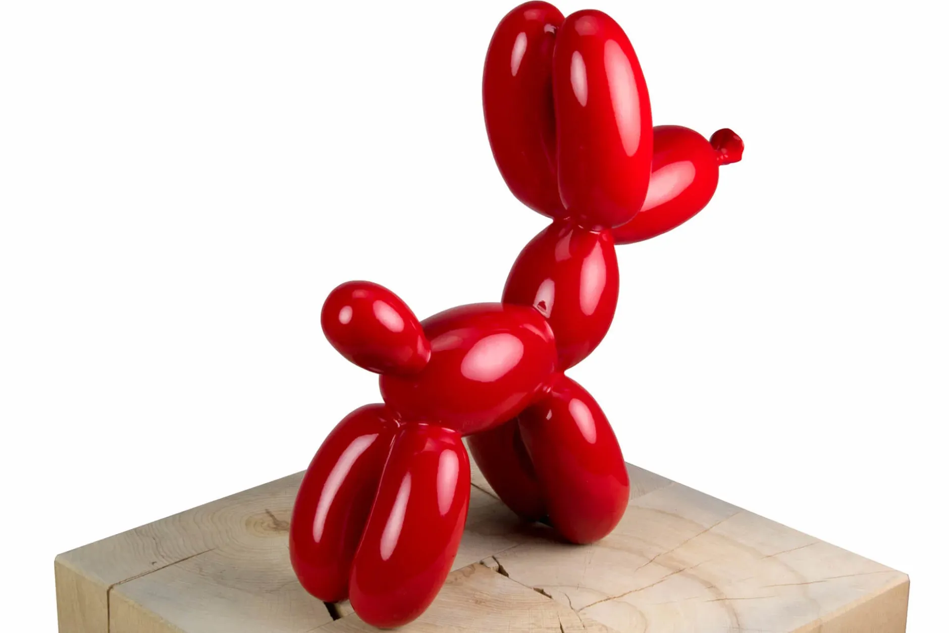 Kunststein Skulptur 'Klein und fein' 28x26x10cm