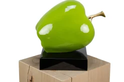 Kunststein Skulptur 'Lebenselixier' 31x32x23,5cm