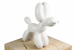 Kunststein Skulptur 'Leicht wie Luft' 28x26x10cm