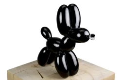 Kunststein Skulptur 'Losgelöst' 28x26x10cm