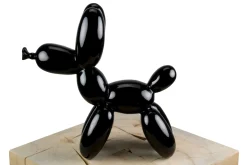 Kunststein Skulptur 'Losgelöst' 28x26x10cm