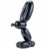 Kunststein Skulptur 'Out of the Warren' 18x32x11cm