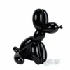 Kunststein Skulptur 'Puppy Love' 30x28x18cm