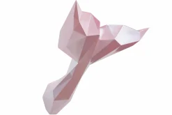 Kunststein Skulptur 'Sanfter Koloss' 43x32x38cm