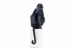 Kunststein Skulptur 'Sweet Banana' 21x66x18cm