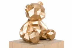 Kunststein Skulptur 'Sweet Dreams' 30x28x23cm