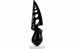 Kunststein Skulptur 'Wind in Your Sails' 15x56x15cm