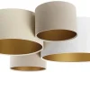 Lampenschirm '4Flame Elegant Natural 1'