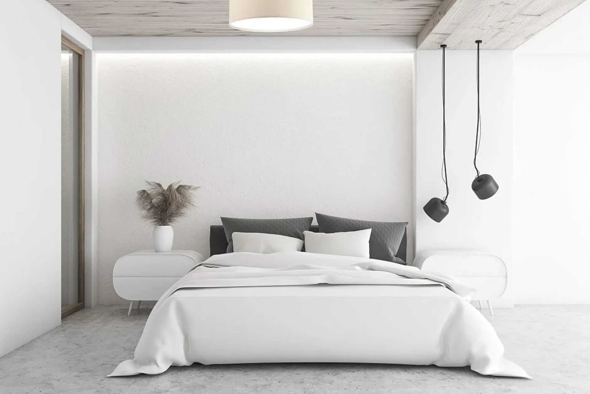 Lampenschirm 'Plafond Grand Intuitive 1'