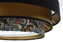 Lampenschirm 'Plafond Trinity Posh'