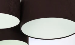 Lampenschirm 'Trio Pure Enlightened 1'