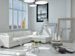 Lampenschirm 'Trio Pure Illusive 1'