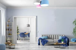 Lampenschirm 'Trio Pure Vivacious 1'
