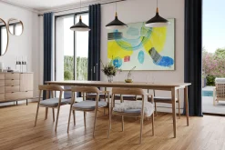 Öl Gemälde 'Abstract Brightness' | Handgemaltes Unikat