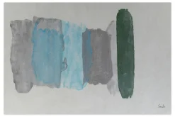 Öl Gemälde 'Abstract Clouds' | Handgemaltes Unikat