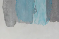 Öl Gemälde 'Abstract Clouds' | Handgemaltes Unikat