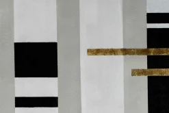 Öl Gemälde 'Abstract Contemplation' | Handgemaltes Unikat