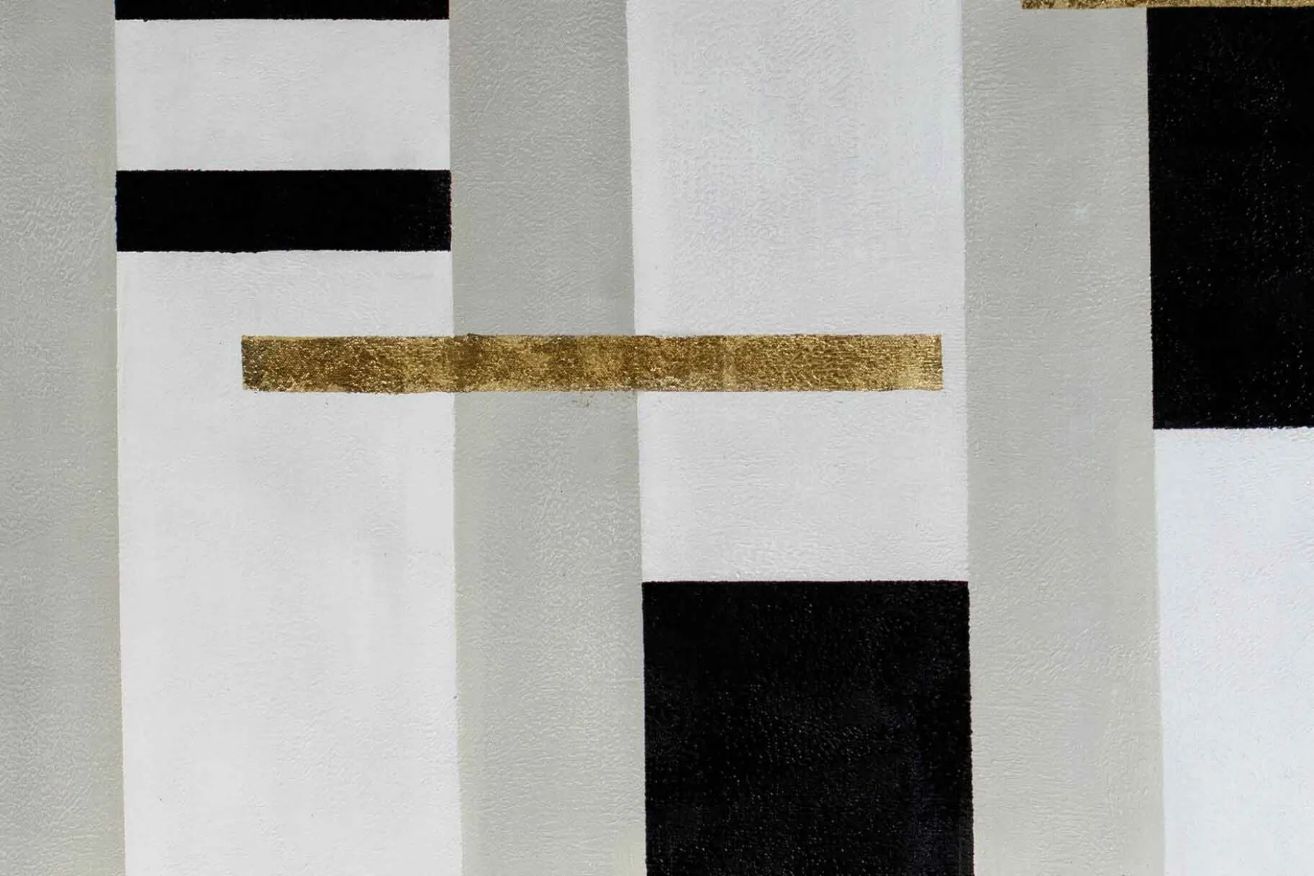 Öl Gemälde 'Abstract Contemplation' | Handgemaltes Unikat