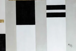 Öl Gemälde 'Abstract Contemplation' | Handgemaltes Unikat