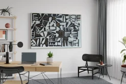 Öl Gemälde 'Abstractionist Flowers' | Handgemaltes Unikat