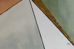 Öl Gemälde 'Abstract Reverie' | Handgemaltes Unikat