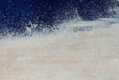 Öl Gemälde 'Abstract Splatter' | Handgemaltes Unikat