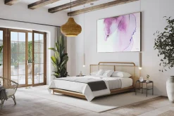Öl Gemälde 'Aquarelle' | Handgemaltes Unikat