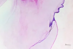 Öl Gemälde 'Aquarelle' | Handgemaltes Unikat
