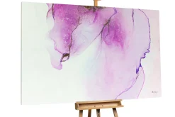 Öl Gemälde 'Aquarelle' | Handgemaltes Unikat