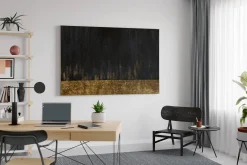 Öl Gemälde 'Art Evolution' | Handgemaltes Unikat