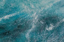 Öl Gemälde 'Atlantische Energie' | Handgemaltes Unikat