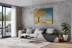 Öl Gemälde 'Autumn landscape' | Handgemaltes Unikat