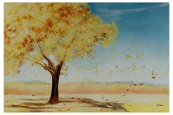 Öl Gemälde 'Autumn landscape' | Handgemaltes Unikat