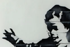 Öl Gemälde 'Banksy's Have Fun' | Handgemaltes Unikat