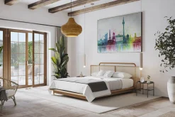 Öl Gemälde 'Beauty of Berlin' | Handgemaltes Unikat