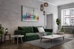 Öl Gemälde 'Beauty of Berlin' | Handgemaltes Unikat