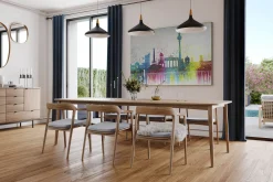 Öl Gemälde 'Beauty of Berlin' | Handgemaltes Unikat