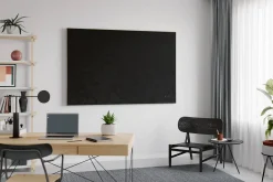 Öl Gemälde 'Black Shades' | Handgemaltes Unikat