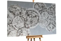 Öl Gemälde 'Blooming Completeness' | Handgemaltes Unikat