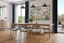 Öl Gemälde 'Blooming Lightness' | Handgemaltes Unikat