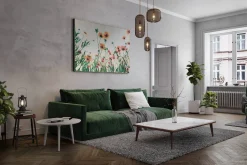 Öl Gemälde 'Blooming Lightness' | Handgemaltes Unikat