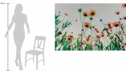 Öl Gemälde 'Blooming Lightness' | Handgemaltes Unikat
